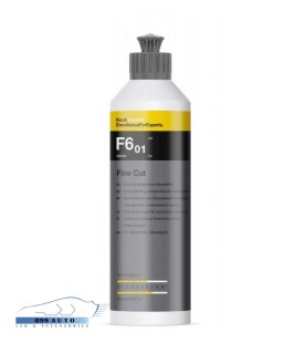 Koch Chemie F6.01 Fine Cut - közepes paszta 250ml